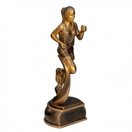 FIGURINE COURSE A PIED