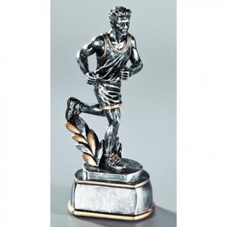 FIGURINE COURSE A PIED
