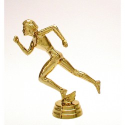 FIGURINE COURSE A PIED