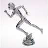 FIGURINE COURSE A PIED