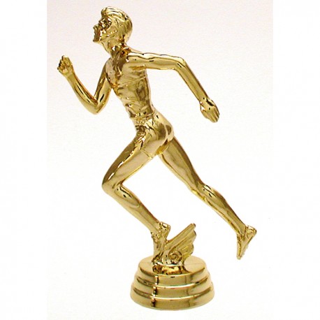 FIGURINE COURSE A PIED