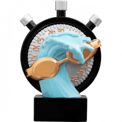 FIGURINE NATATION