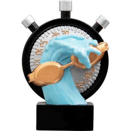 FIGURINE NATATION