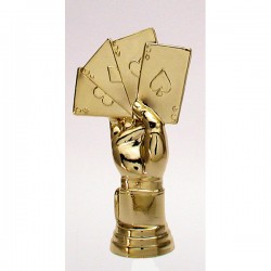 FIGURINE CARTE A JOUER