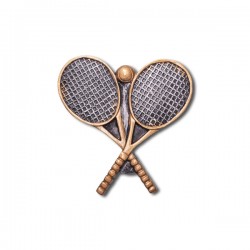 FIGURINE TENNIS