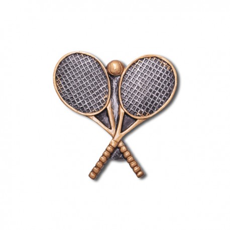 FIGURINE TENNIS