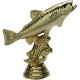 FIGURINE PLASTIQUE PÊCHE