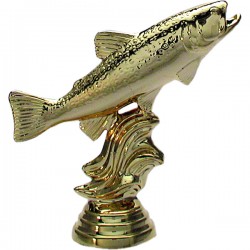 FIGURINE PLASTIQUE PÊCHE