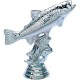 FIGURINE PLASTIQUE PÊCHE