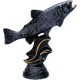 FIGURINE PLASTIQUE PÊCHE