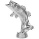 FIGURINE PLASTIQUE PÊCHE