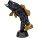 FIGURINE PLASTIQUE PÊCHE