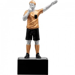 FIGURINE ARBITRE