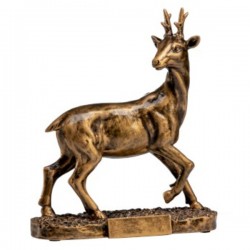 FIGURINE CHASSE