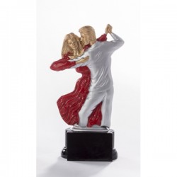 FIGURINE DANSE