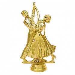 FIGURINE DANSE