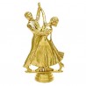FIGURINE DANSE