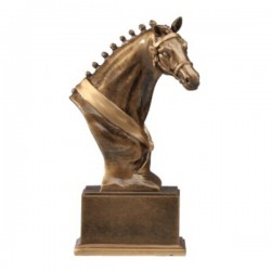 FIGURINE EQUITATION