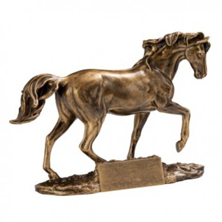 FIGURINE EQUITATION