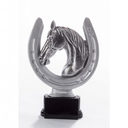 FIGURINE EQUITATION
