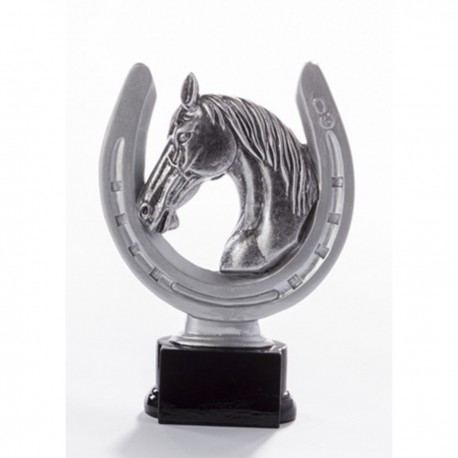 FIGURINE EQUITATION