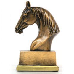 FIGURINE EQUITATION