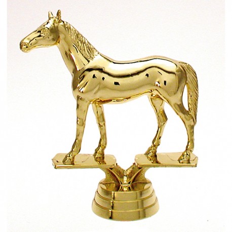 FIGURINE EQUITATION