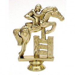FIGURINE EQUITATION