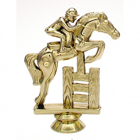 FIGURINE EQUITATION