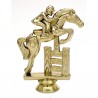 FIGURINE EQUITATION