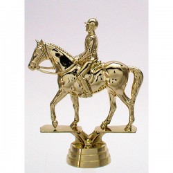 FIGURINE EQUITATION