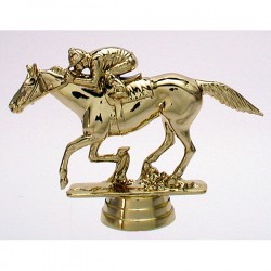FIGURINE EQUITATION