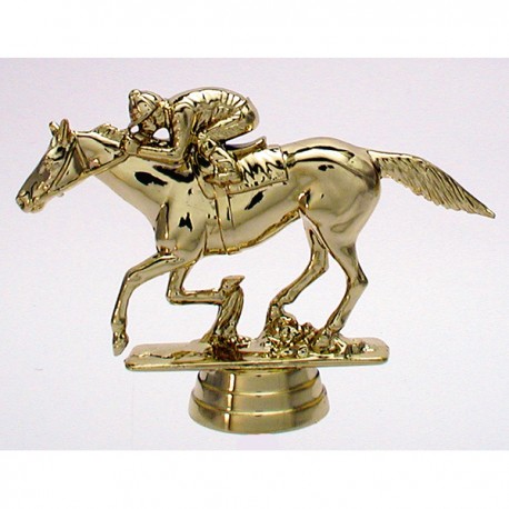 FIGURINE EQUITATION