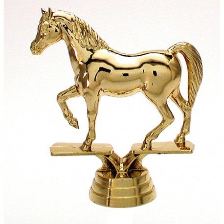 FIGURINE EQUITATION