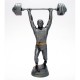 FIGURINE HALTEROPHILIE