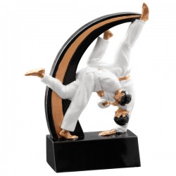 FIGURINE JUDO