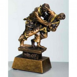 FIGURINE JUDO