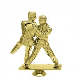 FIGURINE JUDO