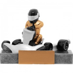 FIGURINE KARTING