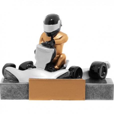 FIGURINE KARTING