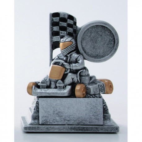 FIGURINE KARTING