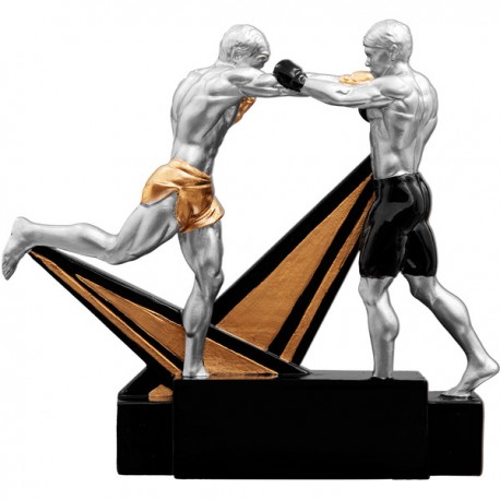 FIGURINE KICK BOXING