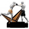 FIGURINE KICK BOXING