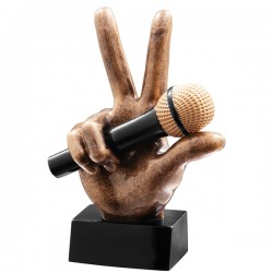 FIGURINE MUSIQUE