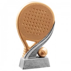 FIGURINE PADEL