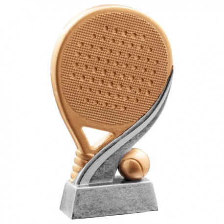 FIGURINE PADEL