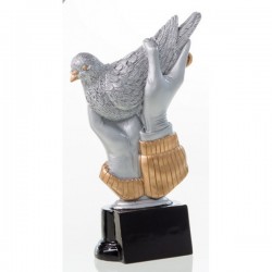FIGURINE PIGEON