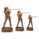 FIGURINE TIR SPORTIF