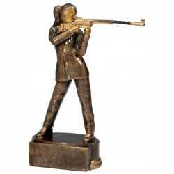 FIGURINE TIR SPORTIF
