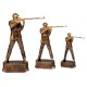 FIGURINE TIR SPORTIF